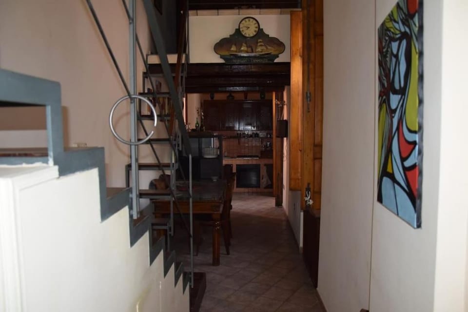 Casa Supramonte House in Caserta