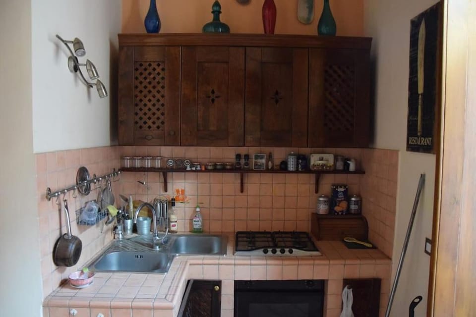 Casa Supramonte House in Caserta