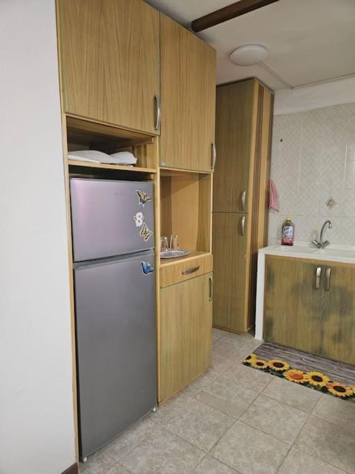 Bel Seminterrato con finestre Apartment in Villasimius