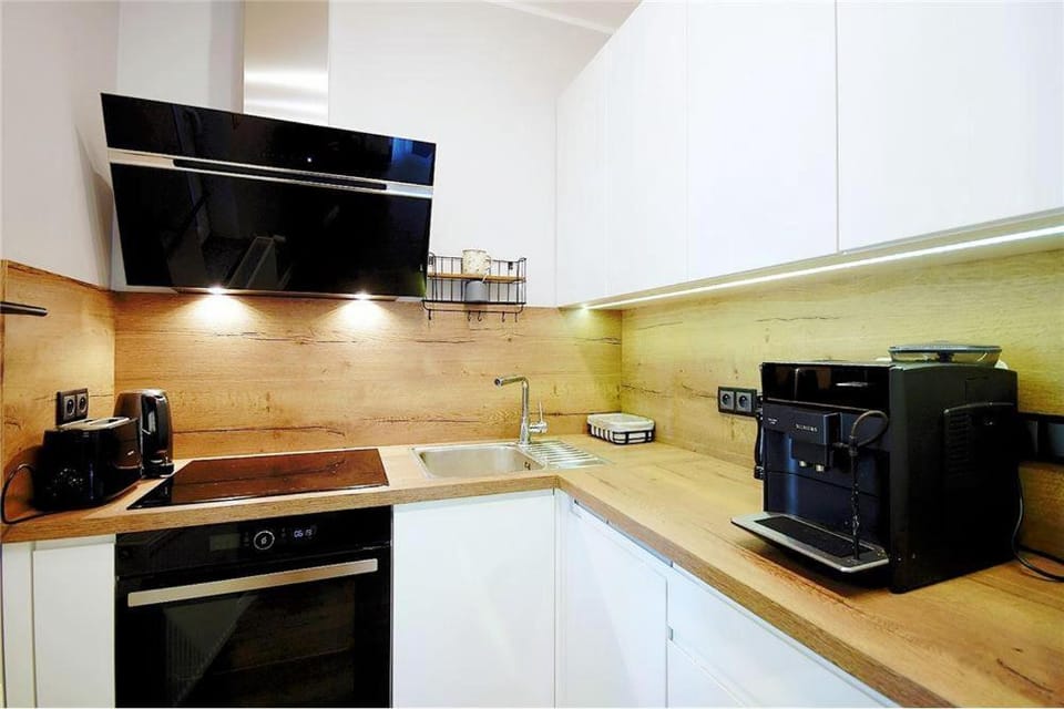 Apartament Silence z Tarasem Parterowy Apartment in West Pomeranian Voivodeship, Poland