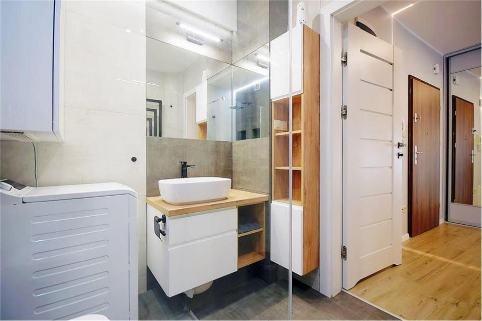 Apartament Silence z Tarasem Parterowy Apartment in West Pomeranian Voivodeship, Poland