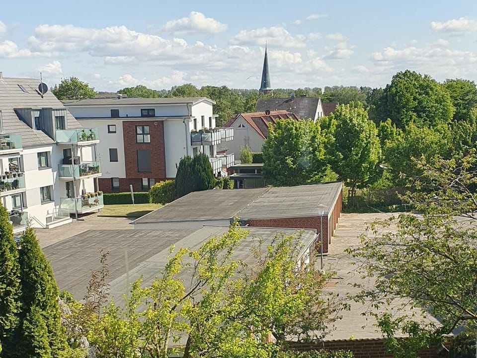 Neighbourhood, City view