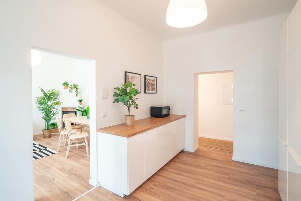 Arbio Monteurzimmer Fredersdorf parking included Apartment in Berlin