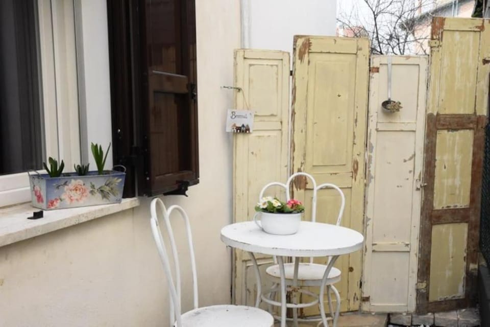 Casa Iride, appartamento con grazioso giardino Apartment in Ravenna