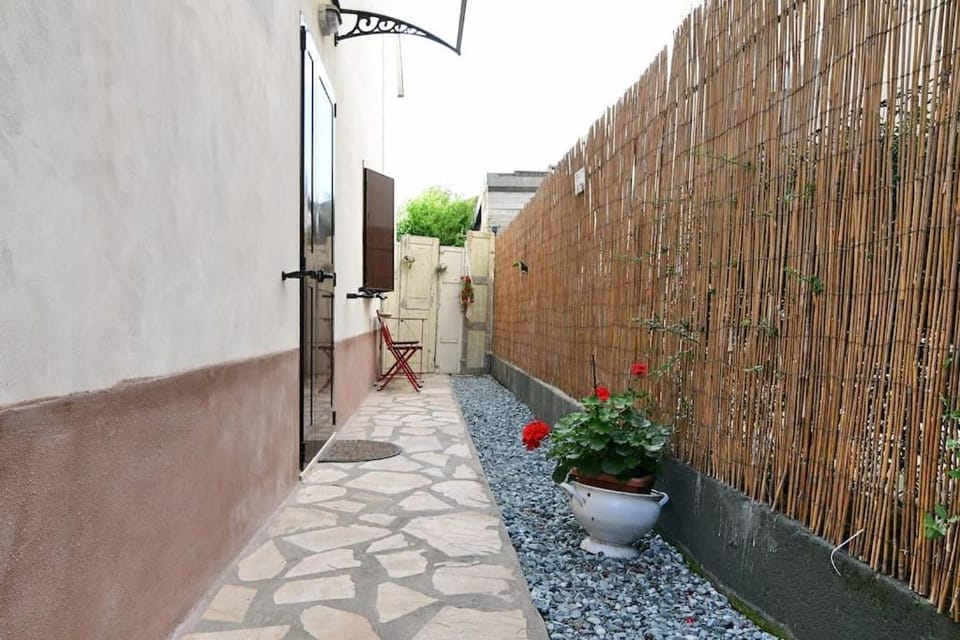 Casa Iride, appartamento con grazioso giardino Apartment in Ravenna