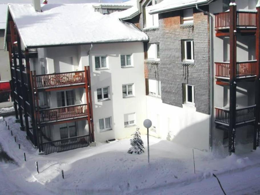 Studio city center Apartment in Jura