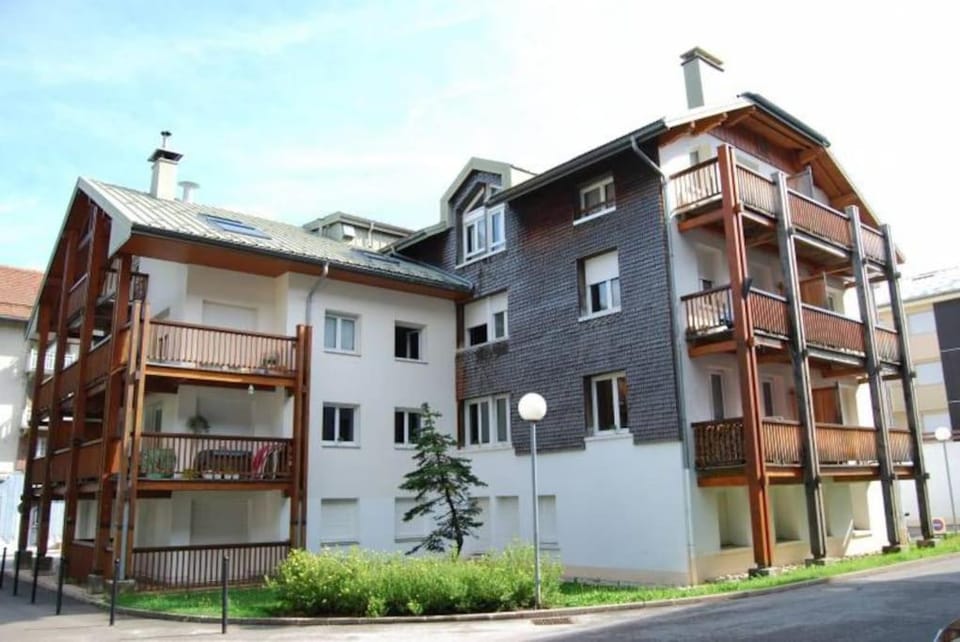 Studio city center Apartment in Jura