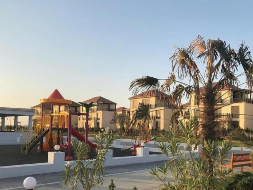 Delmar Hotel recidance Apartment in Baku, Azerbaijan
