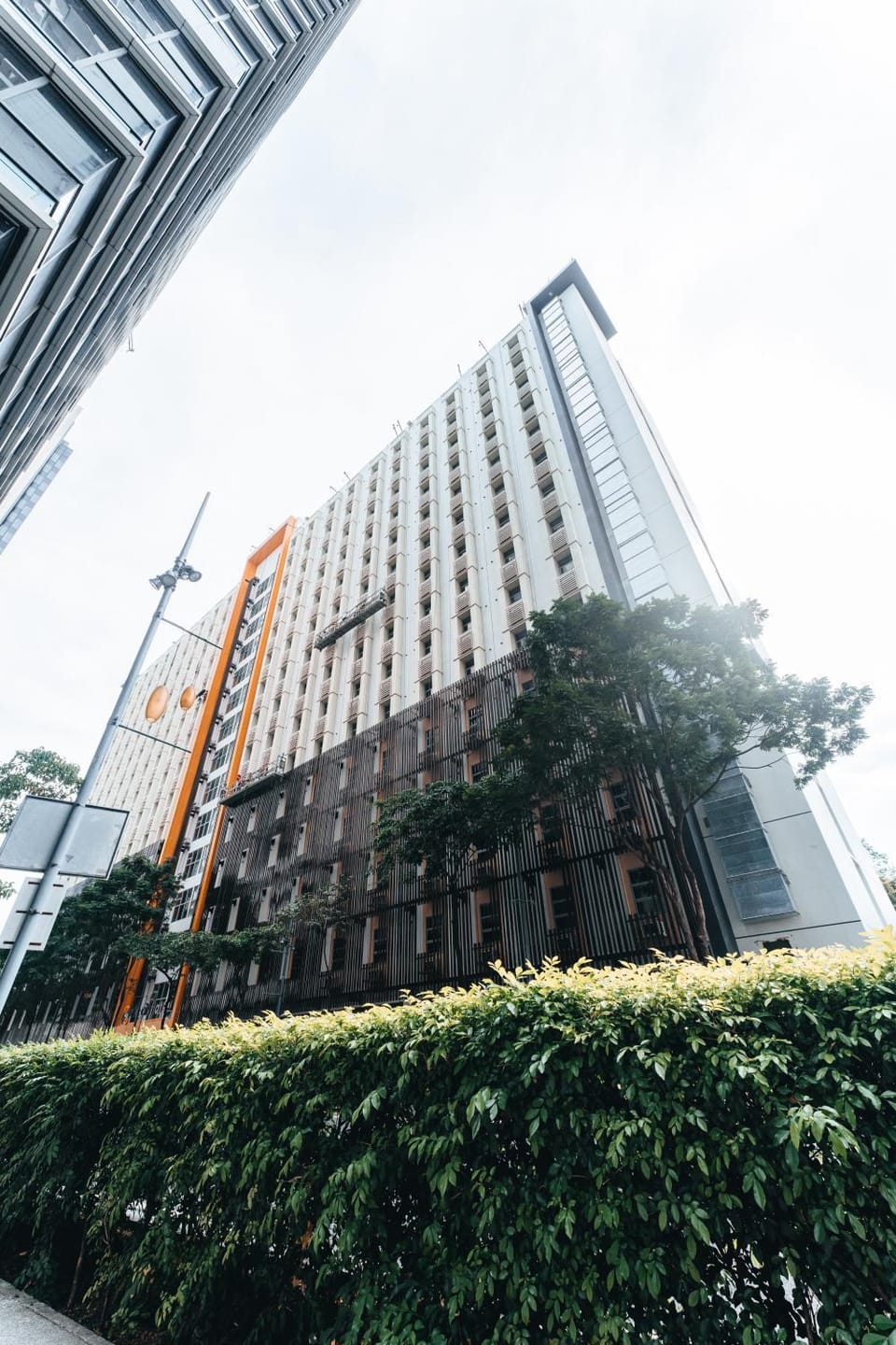 The City Flats Circuit Hostel in Mandaluyong