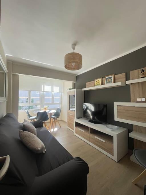Amplio piso cerca sardinero Apartment in Santander