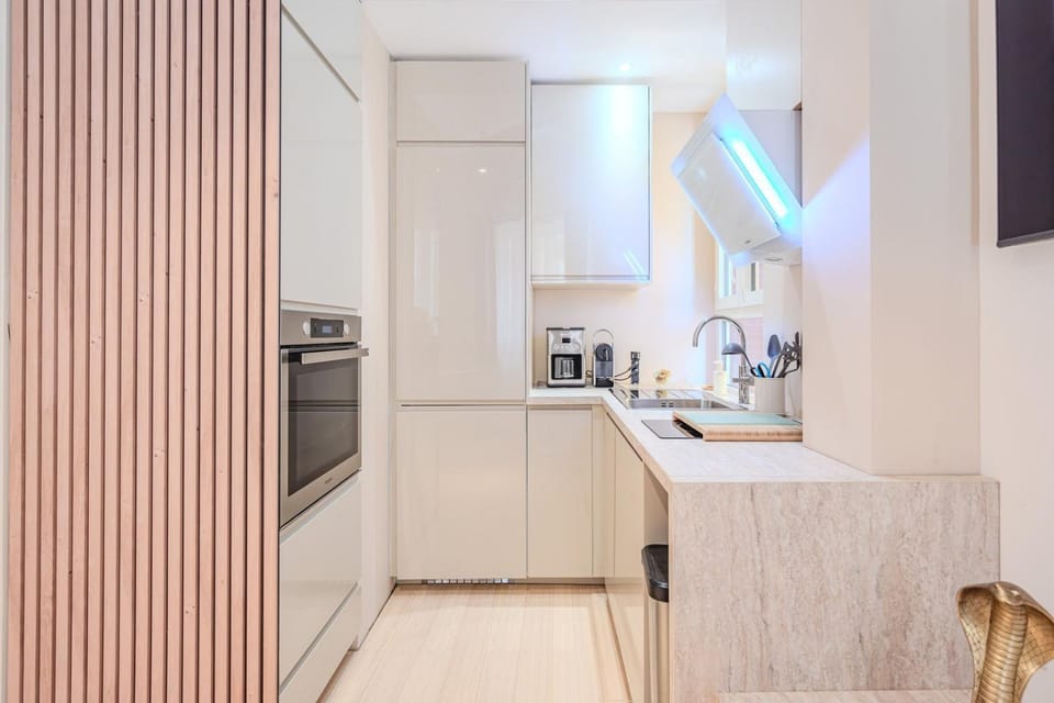 Little Bangkok - Luxury SPA Apartment Apartment in Toulon