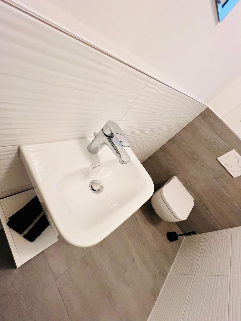 Weikersheim Penthouse Apartment in Hesse