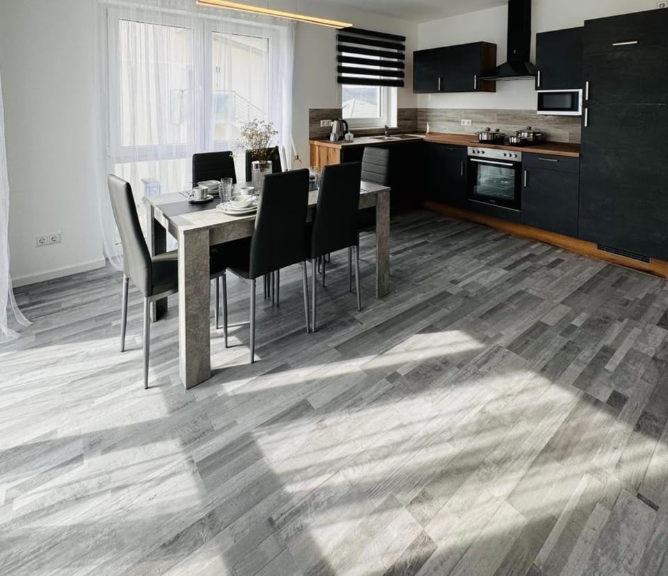 Weikersheim Penthouse Apartment in Hesse