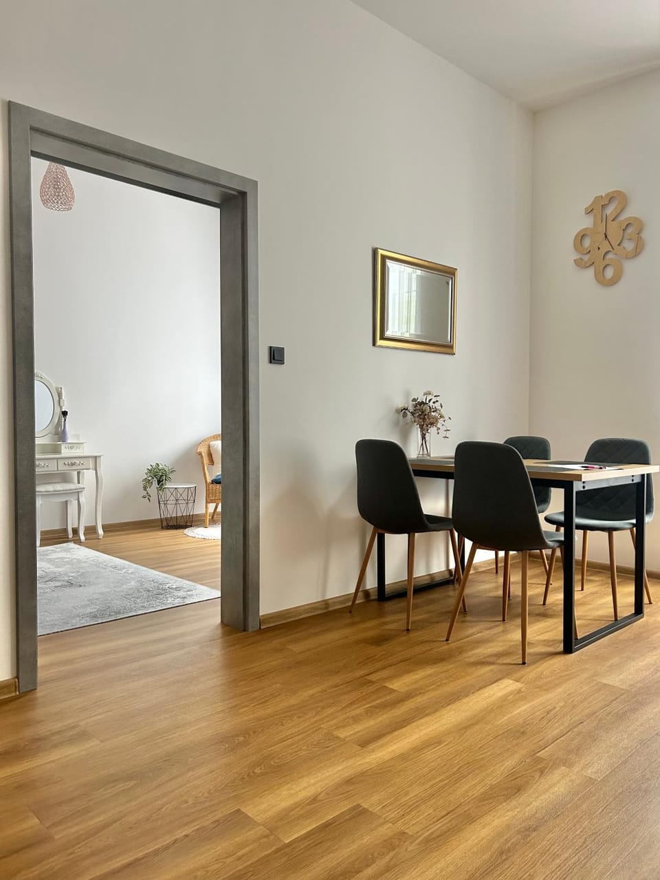 Apartment Dita Apartment in Saxony