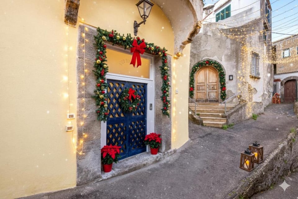 Dimora Vico Secondo - Charme Retreat-Forio Apartment in Forio