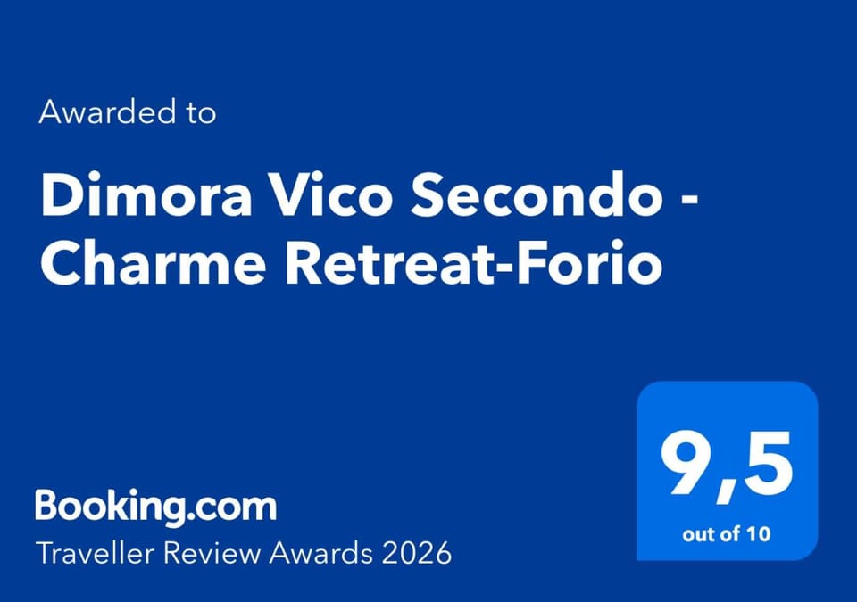 Dimora Vico Secondo - Charme Retreat-Forio Apartment in Forio