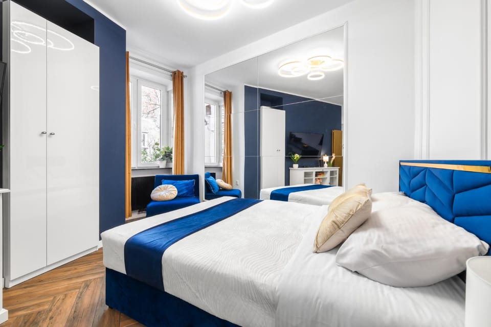 EASY RENT Apartments - Chopina 32, Centrum, 24h Check-in Apartment in Poland
