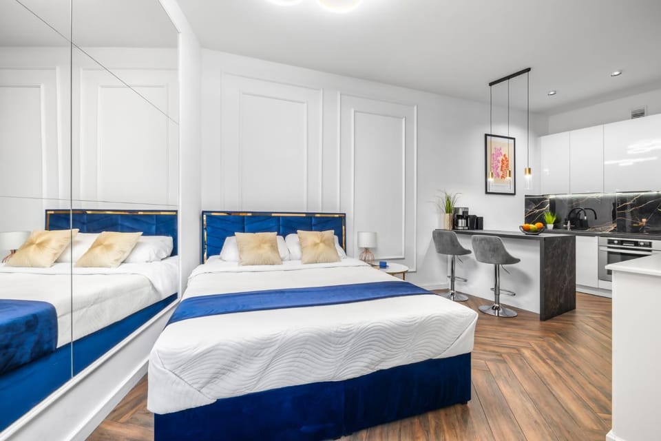 EASY RENT Apartments - Chopina 32, Centrum, 24h Check-in Apartment in Poland