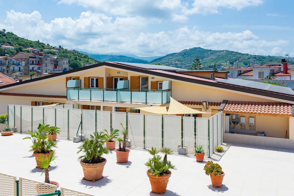 Appartamenti KAORA Apartment in Agropoli