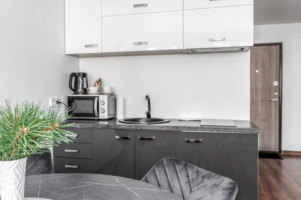 MALŪNO Calm Getaway SELF CHECK-IN Apartment in Klaipėda