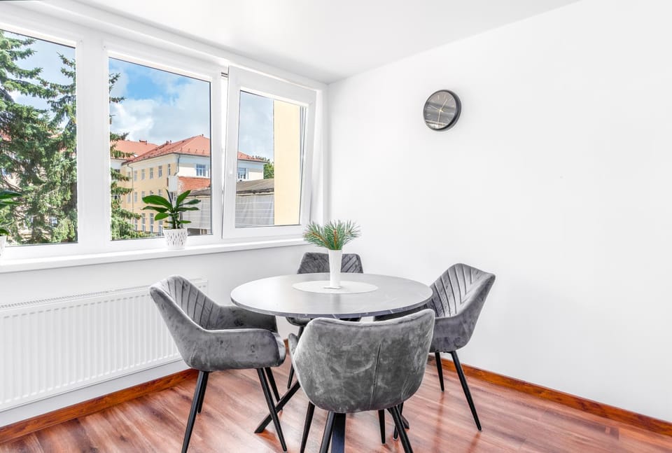 MALŪNO Calm Getaway SELF CHECK-IN Apartment in Klaipėda