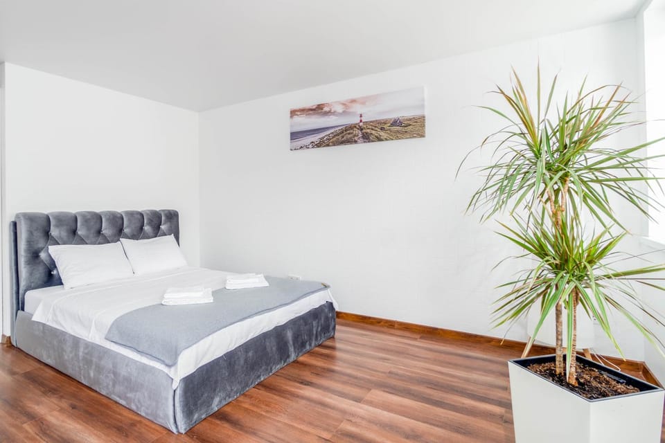 MALŪNO Calm Getaway SELF CHECK-IN Apartment in Klaipėda