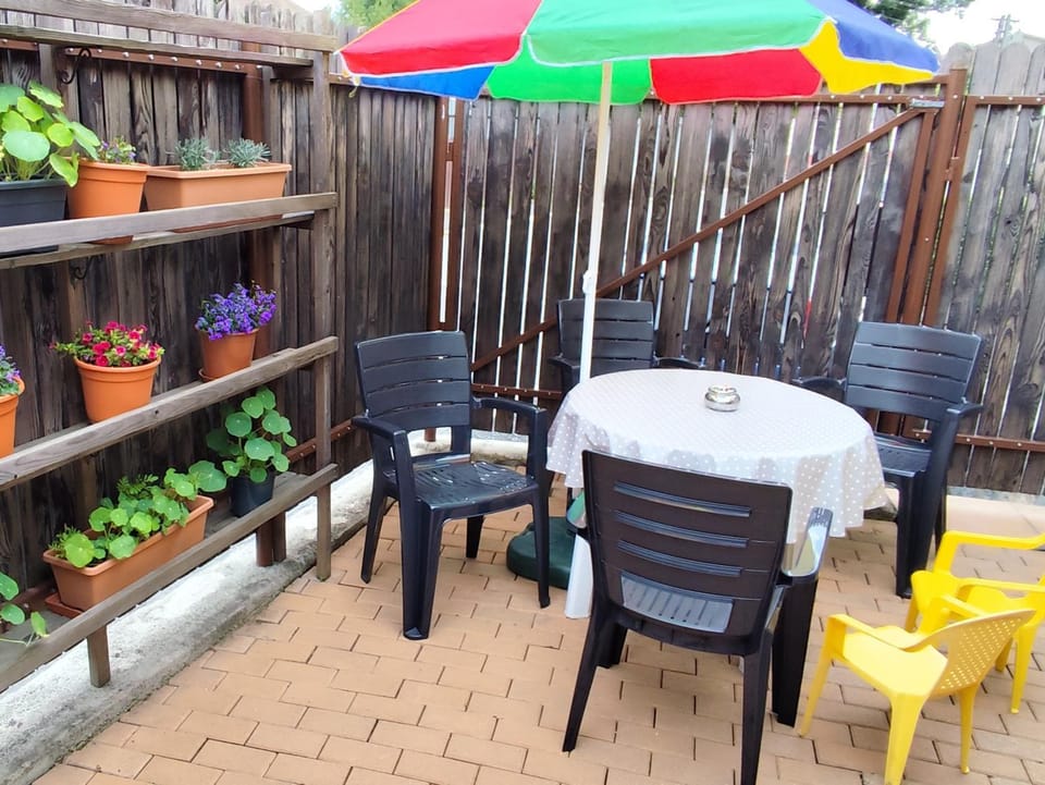 Patio, Balcony/Terrace