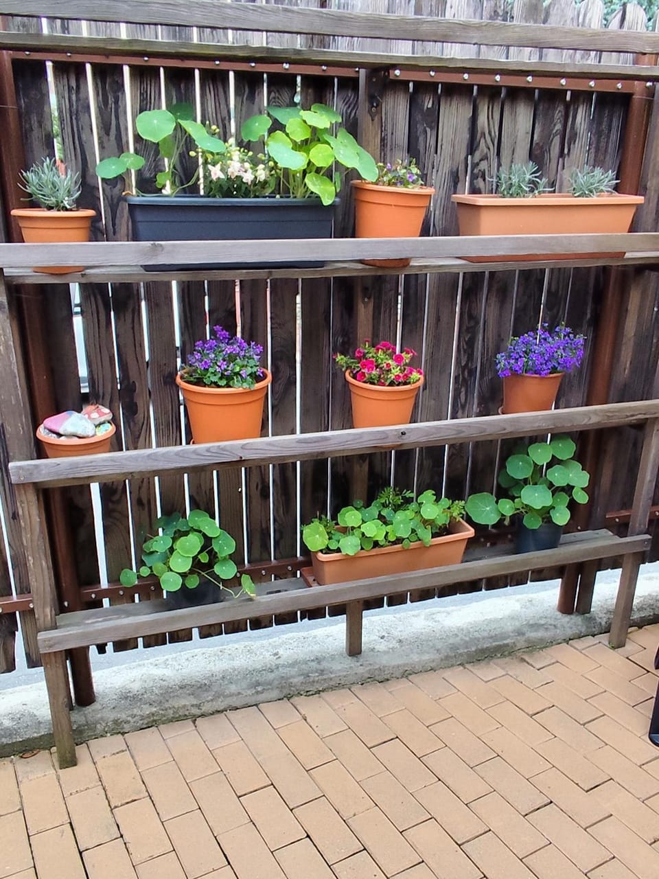 Patio, Balcony/Terrace