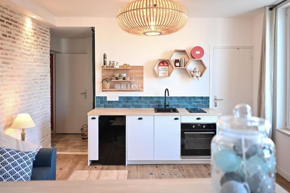 Bel appartement hyper centre Apartment in Angers