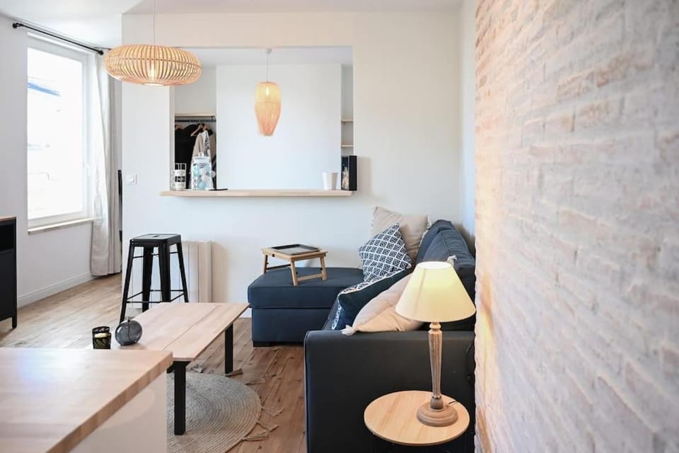 Bel appartement hyper centre Apartment in Angers