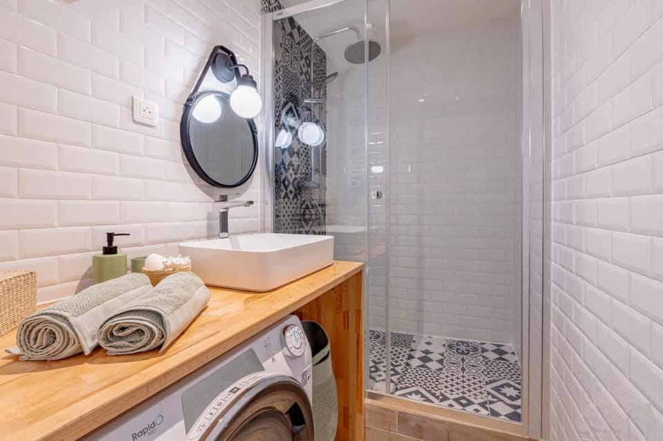 Charming Apartment 1 BED 4PPL Near the Center Apartment in Paris