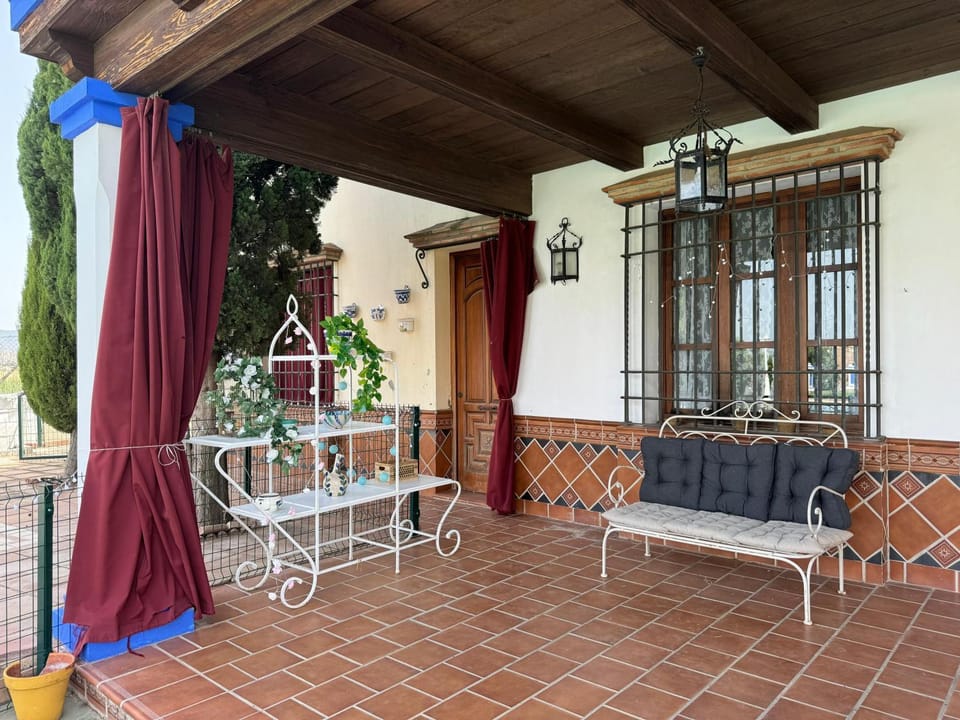 Hacienda el chorlo II House in Andalusia