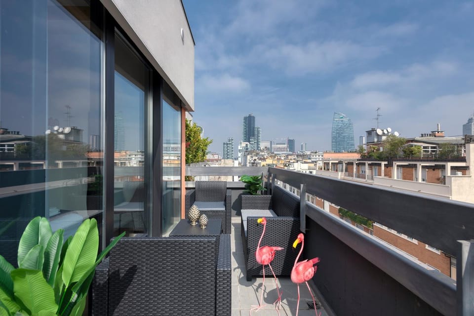 Milan Royal Suites Centro Moscova Apartment in Milan