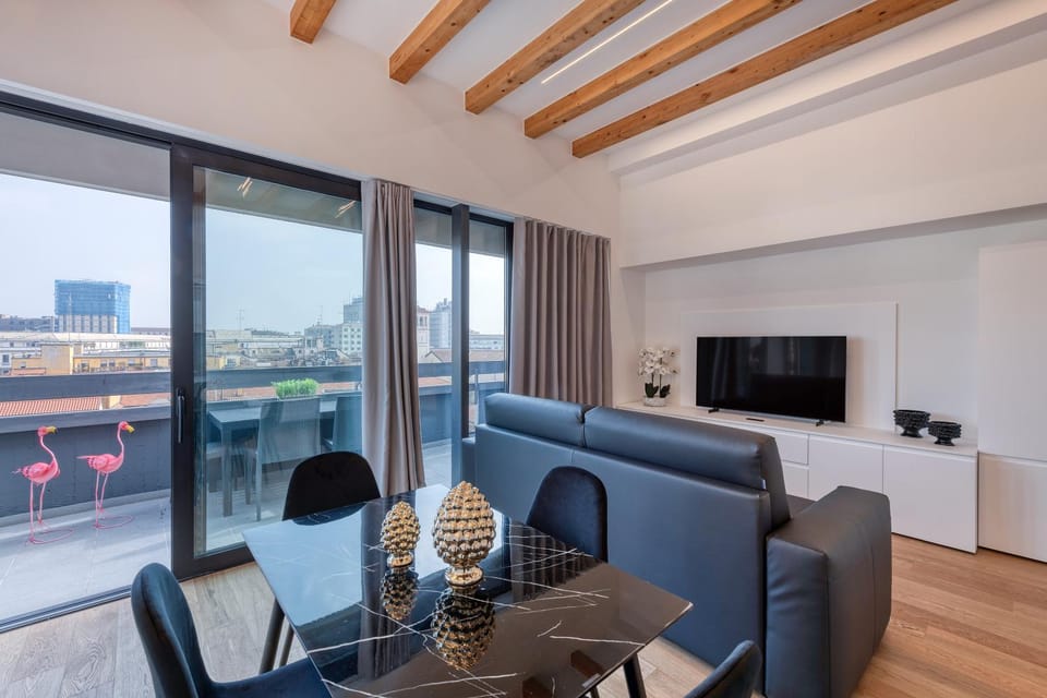 Milan Royal Suites Centro Moscova Apartment in Milan