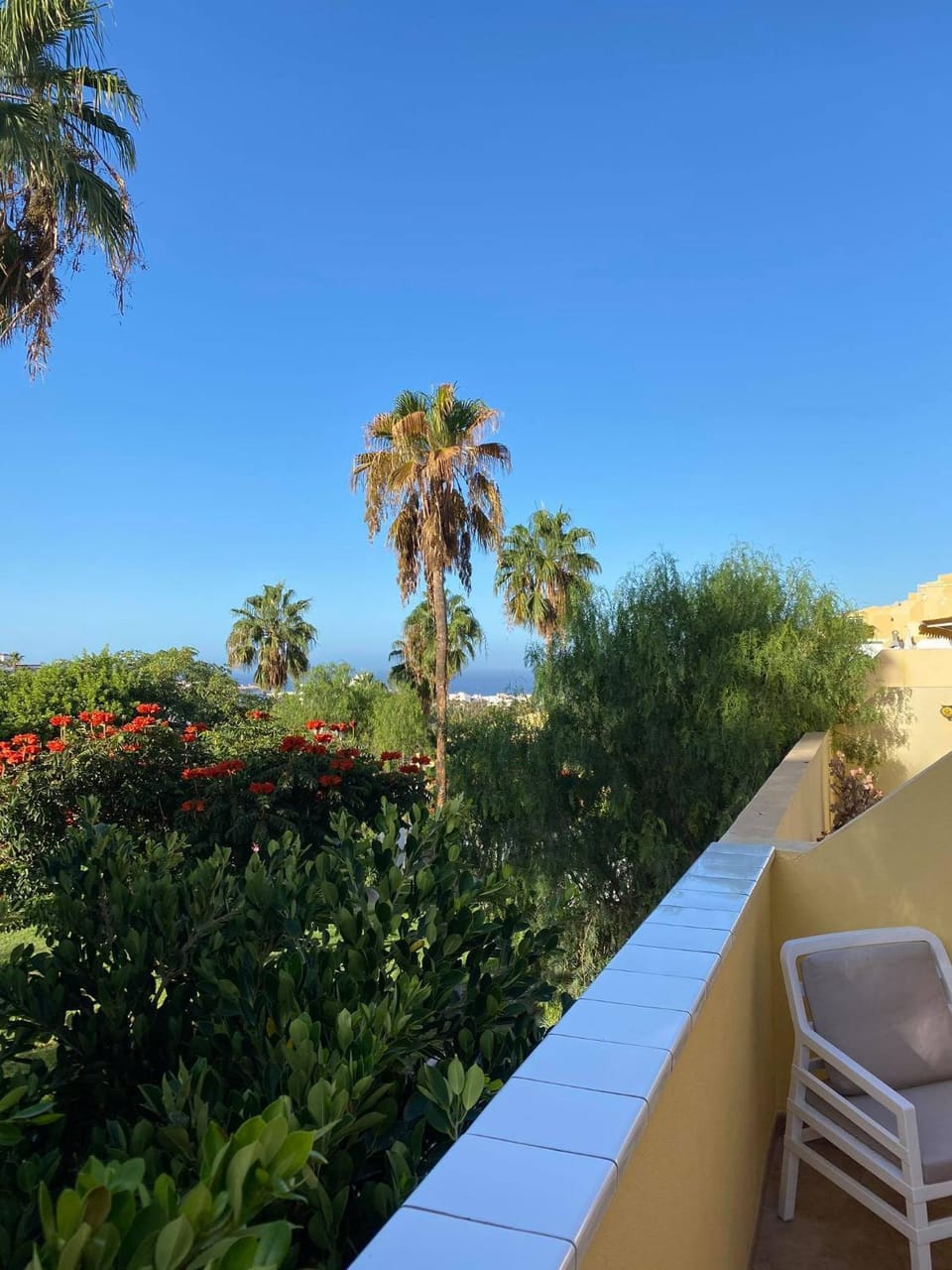Day, Garden, View (from property/room), Balcony/Terrace, Garden view