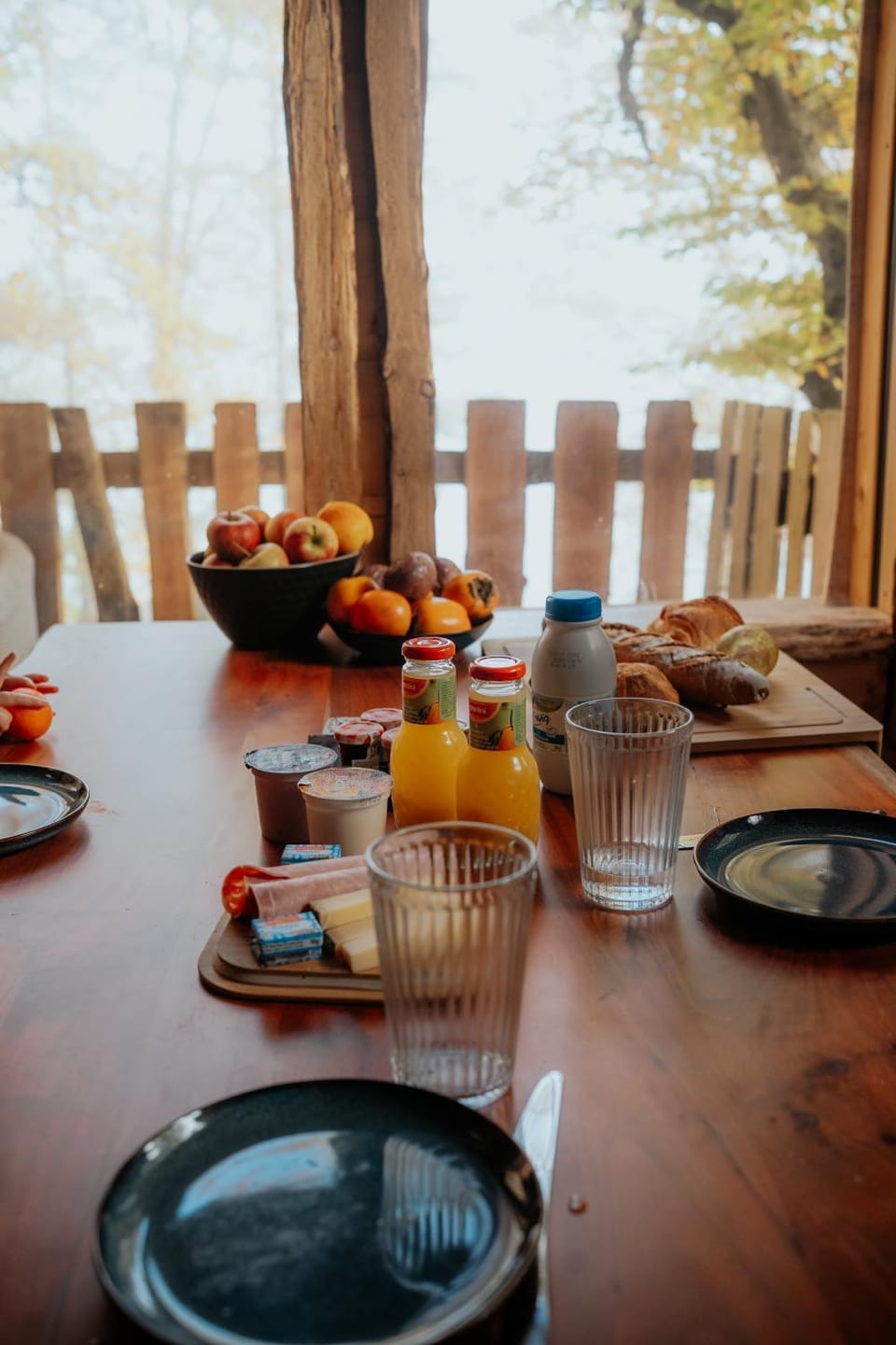 Breakfast