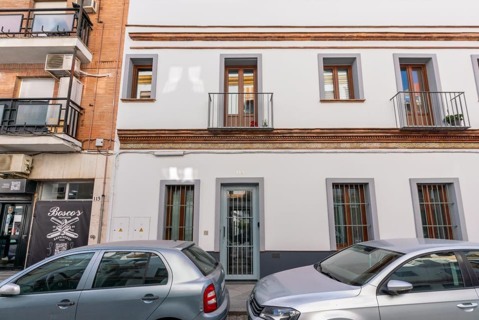 Alf119 Apartamento Triana Apartment in Seville