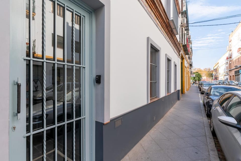 Alf119 Apartamento Triana Apartment in Seville