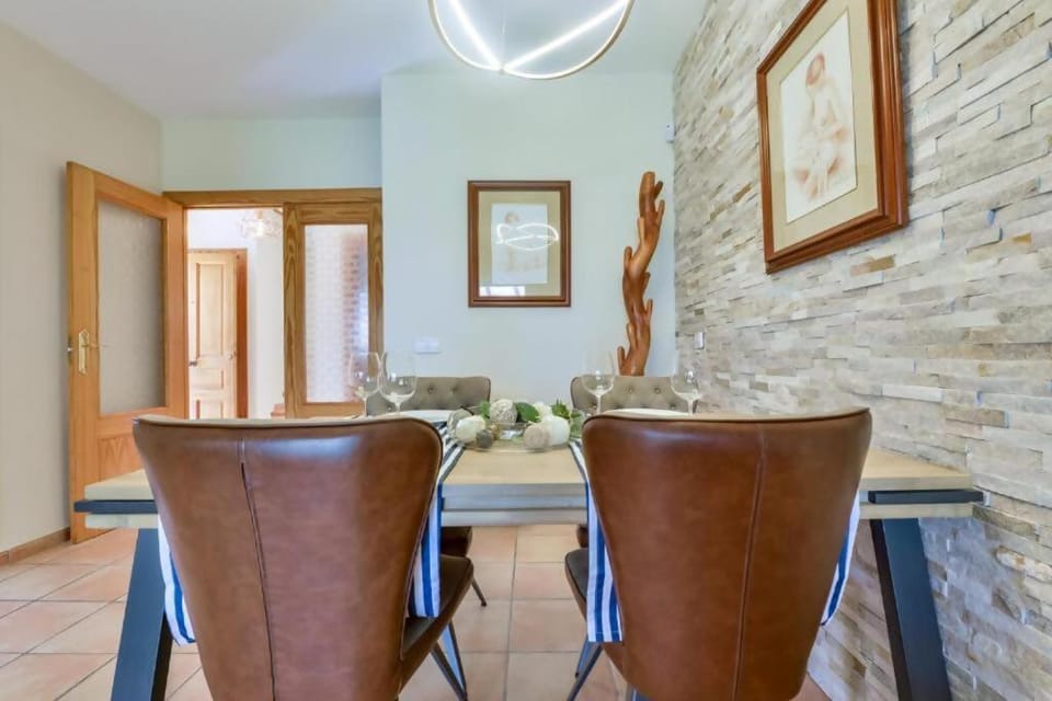 Bungalow Puerta del Sol en Calpe House in Calp