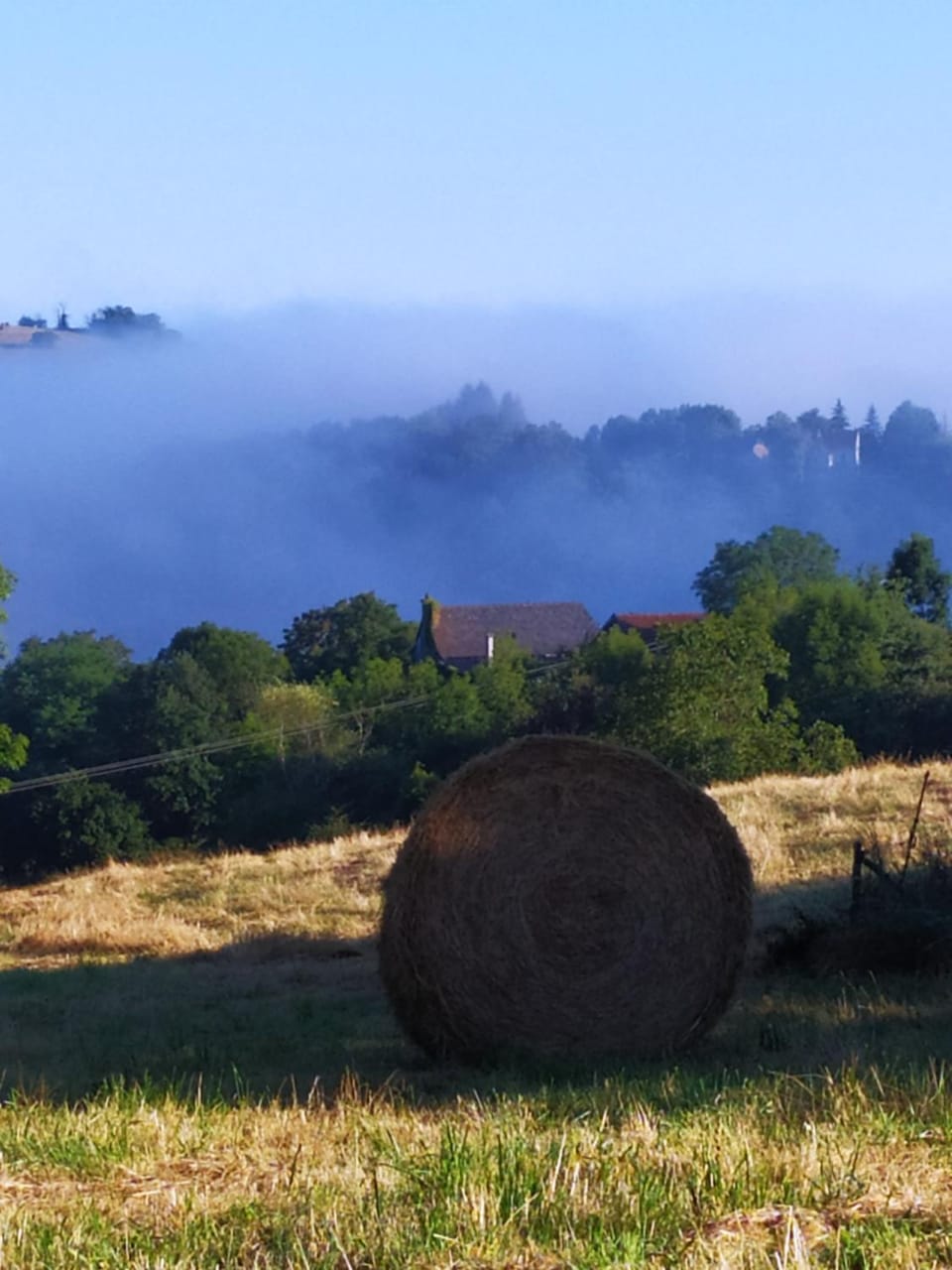 Nearby landmark, Natural landscape