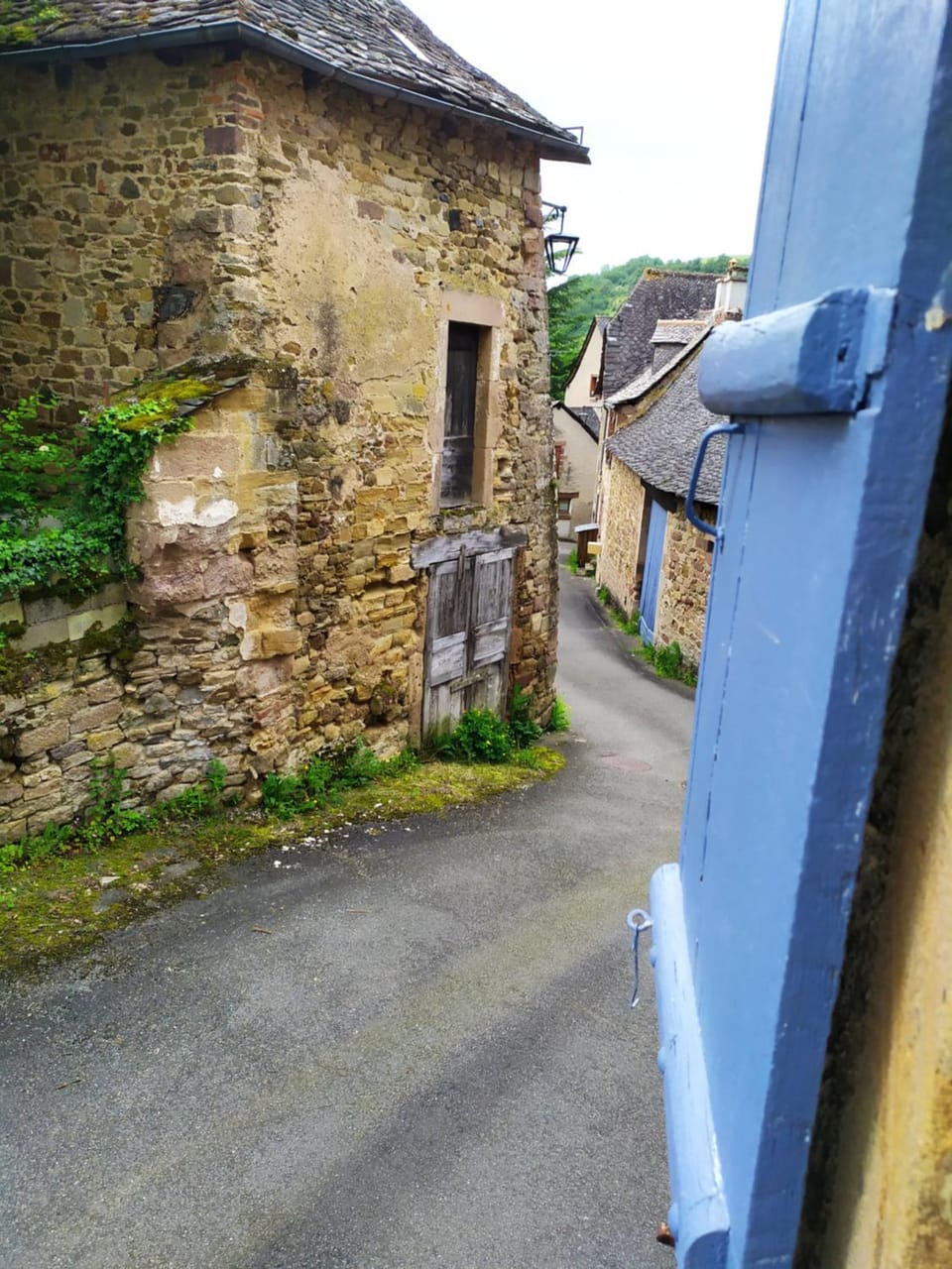 Property building, Landmark view