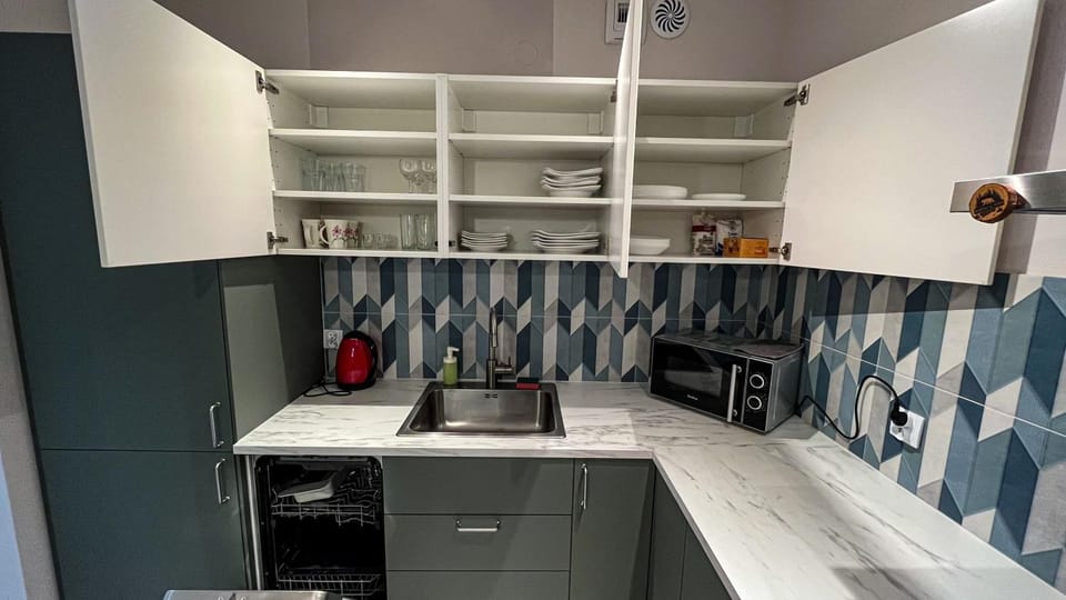 Apartament Lublin Old Town "Korat Cat" FREE PARKING Apartment in Masovian Voivodeship