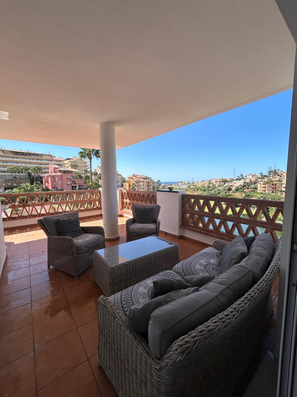 Balcony/Terrace