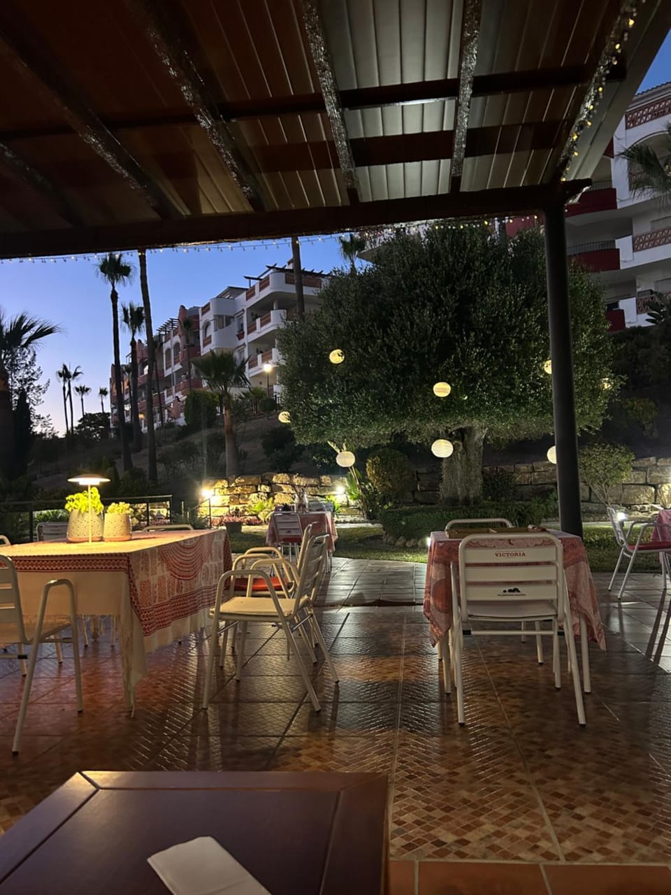 Restaurant/places to eat