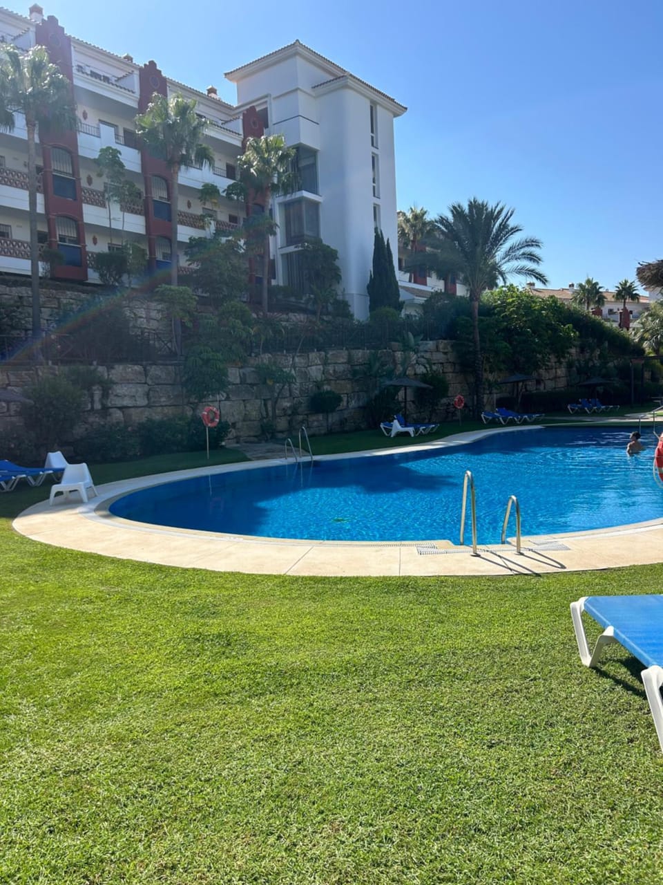 Swimming pool