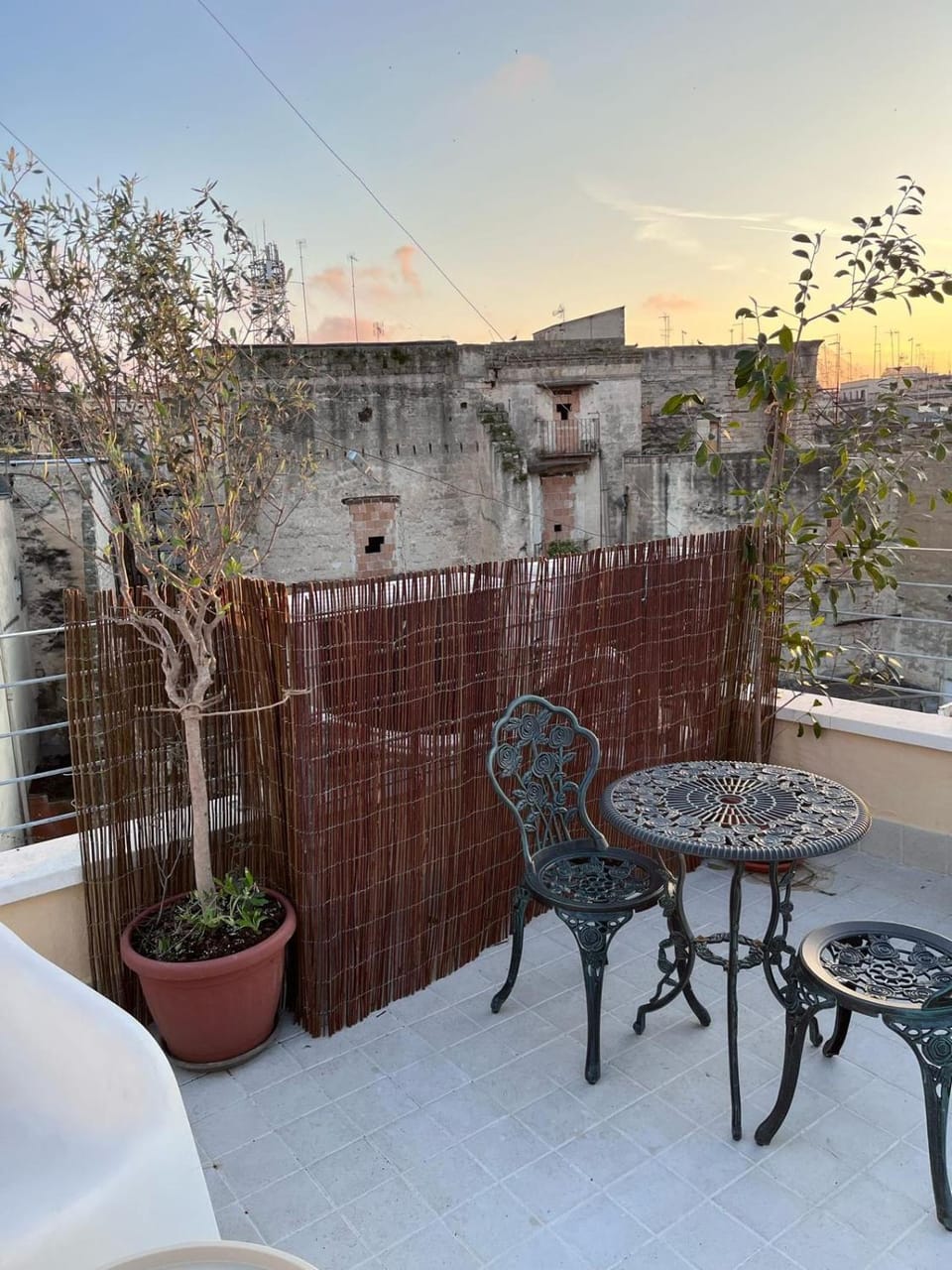 Una Corte sui tetti di Bari Apartment in Bari