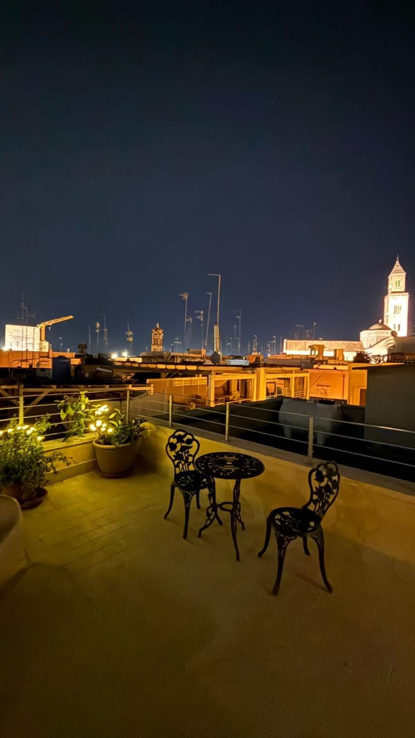 Una Corte sui tetti di Bari Apartment in Bari