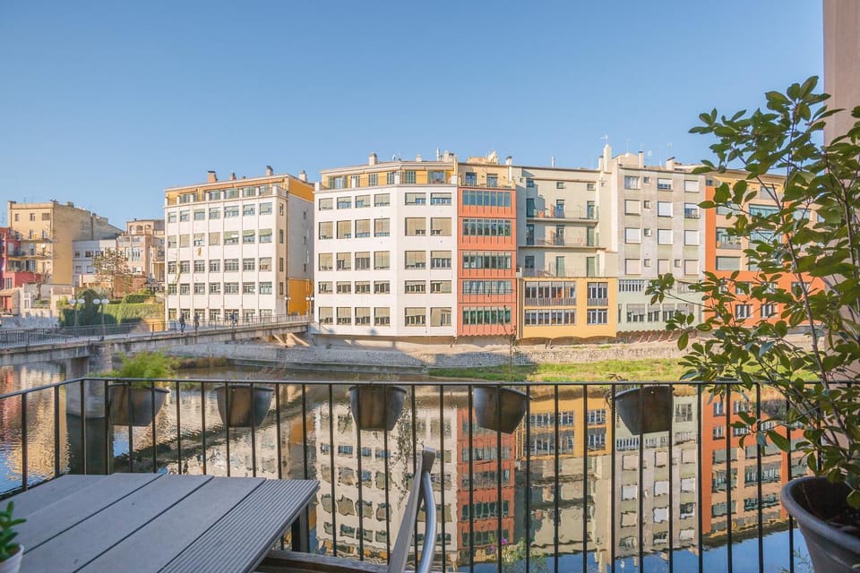 Property building, Natural landscape, City view, River view