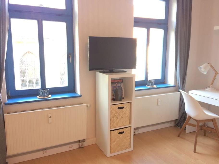 Studio in It District Neustadt Louisenstraße Apartment in Dresden-Neustadt