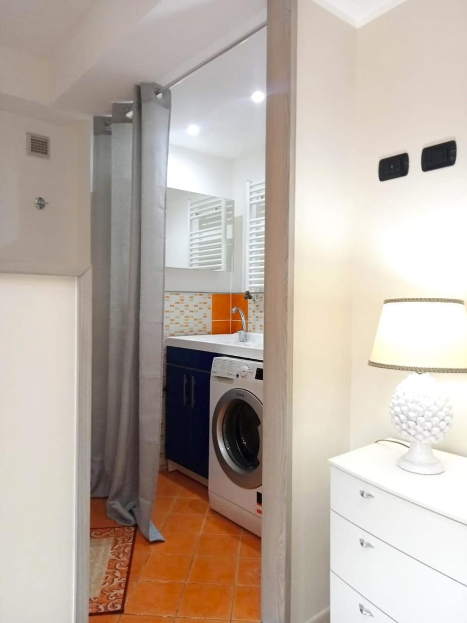 washing machine